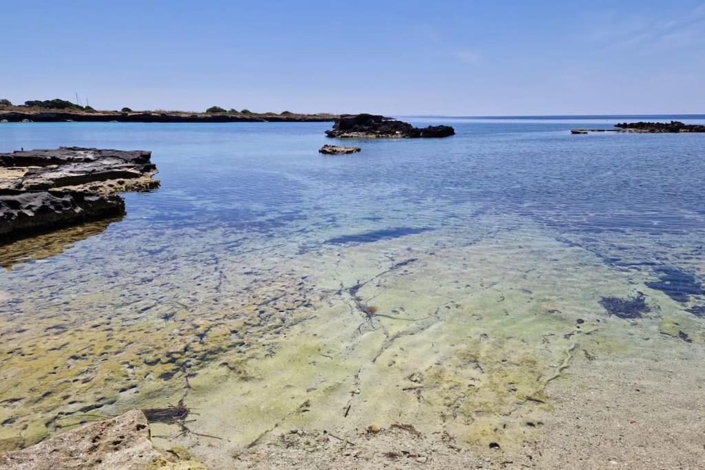 Vila La Cava Di Sasa Favignana Exteriér fotografie