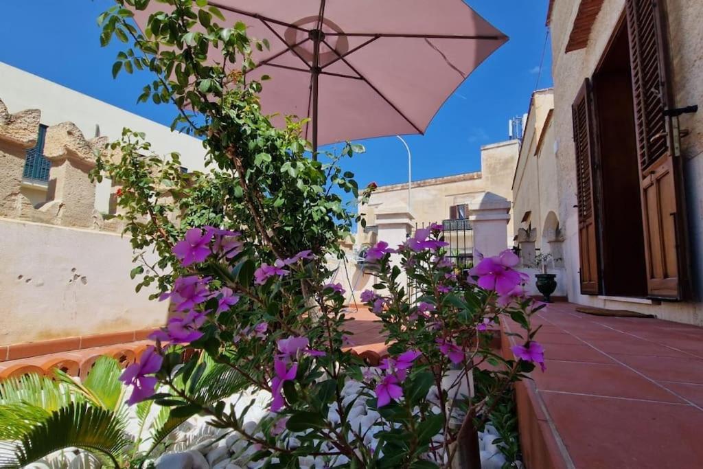 Vila La Cava Di Sasa Favignana Exteriér fotografie