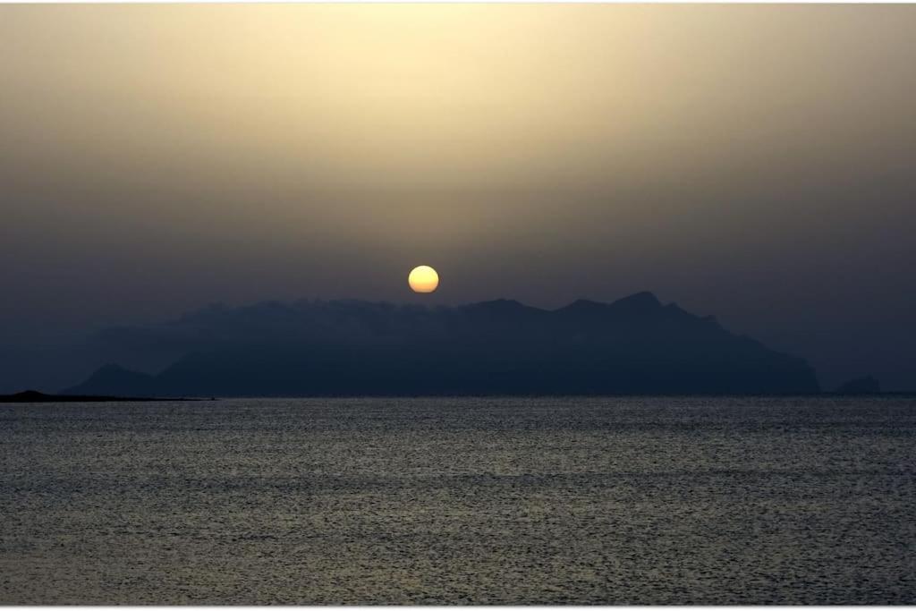 Vila La Cava Di Sasa Favignana Exteriér fotografie