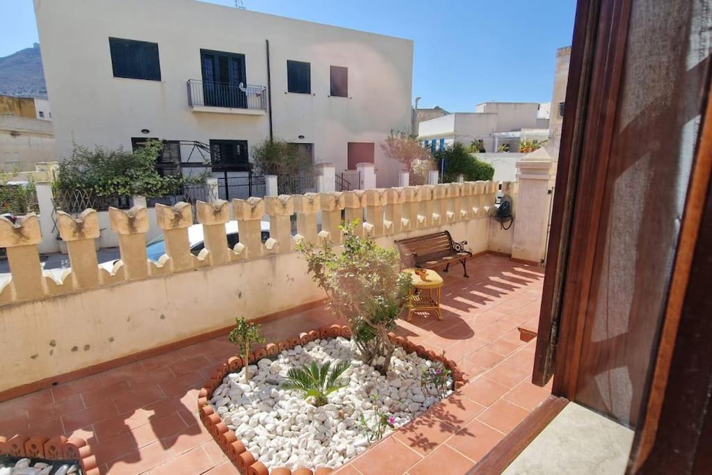 Vila La Cava Di Sasa Favignana Exteriér fotografie
