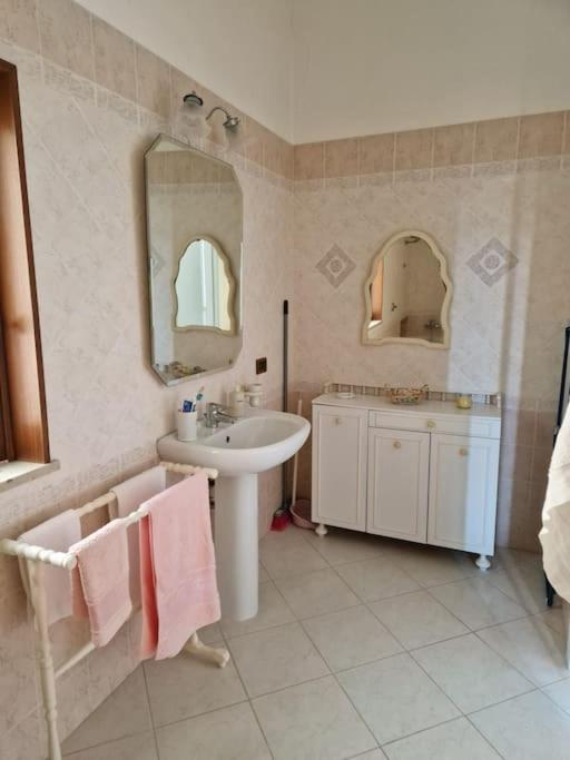 Vila La Cava Di Sasa Favignana Exteriér fotografie
