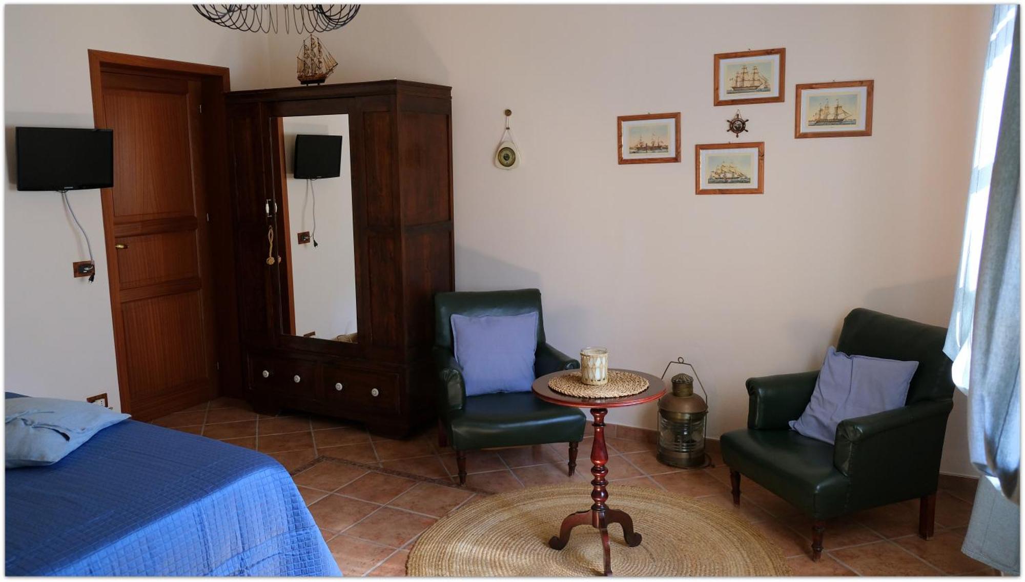 Vila La Cava Di Sasa Favignana Exteriér fotografie