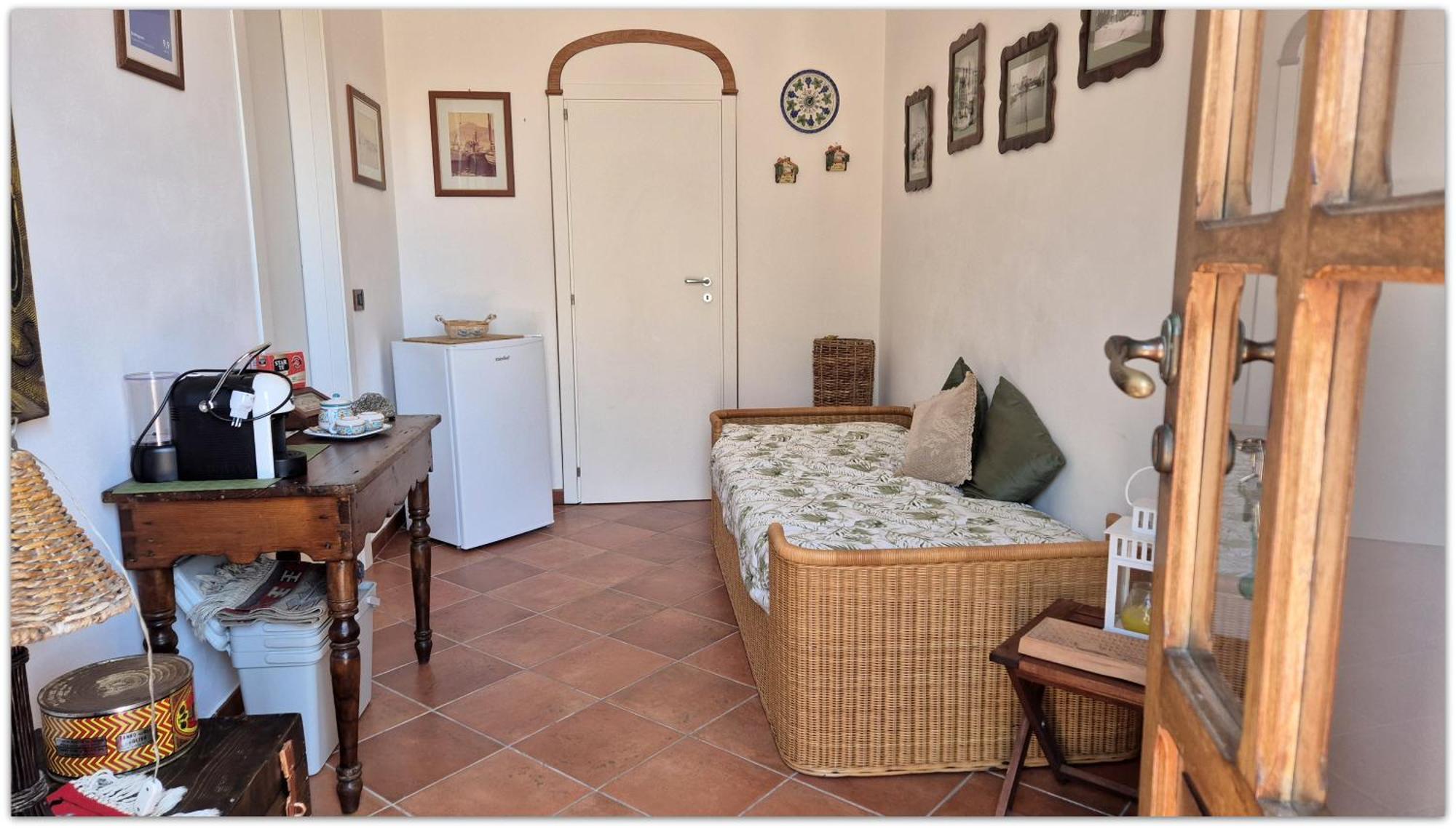 Vila La Cava Di Sasa Favignana Exteriér fotografie